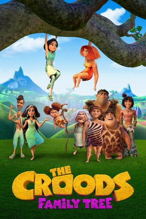 The Croods: Family Tree S01 – S04 COMPLETED
