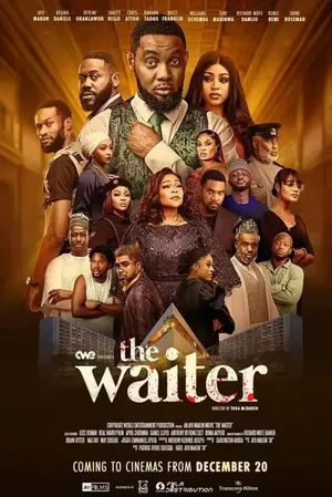 The Waiter (2024) – Download Nollywood Movie
