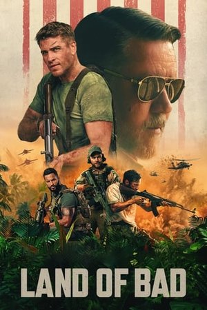 Land of Bad (2024) Movie Download