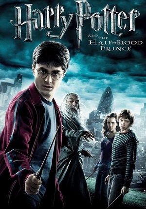 Harry Potter and the Half-Blood Prince (2009) Movie Download