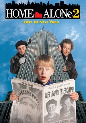 Home Alone 2: Lost In New York (1992) Movie Download