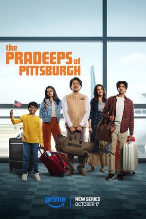 The Pradeeps of Pittsburgh Season 1 Series Download