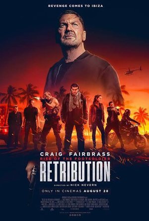 MOVIE: Rise of the Footsoldier: Retribution (2026) (Hollywood Movie)