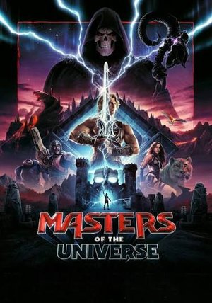 Masters of the Universe (2026) Hollywood Movie Download