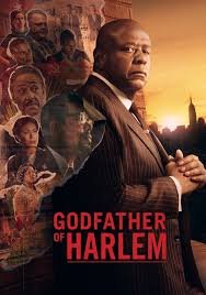 SERIES: Godfather of Harlem SEASON 1 - 3 (Complete)