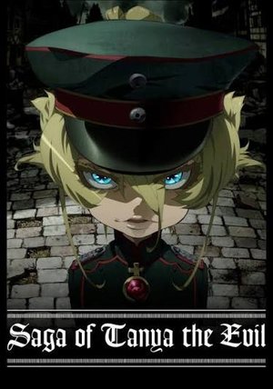 SERIES: Saga of Tanya the Evil Season 2 (Episode 1 Added) (Anime Series )
