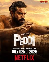 PEDDI (2026) Movie Download