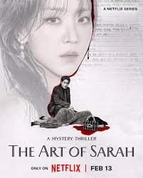 SERIES: The Art of Sarah Season 1 (Complete) Kdrama