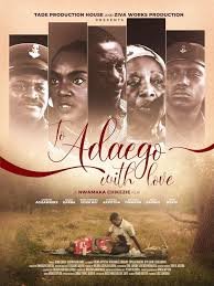 MOVIE: To Adaego with Love (2025)