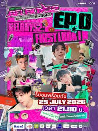 SERIES: GELBOYS Season 2 (Episode 1 Added) Thai Drama Download