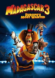 Madagascar 3: Europe’s Most Wanted (2012) Movie Download