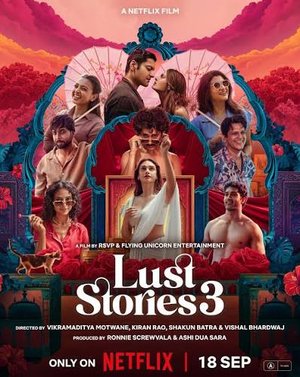Lust Stories 3 (2026) – Bollywood Movie Download