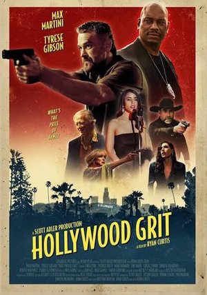 Hollywood Grit (2025) Download Hollywood Movie