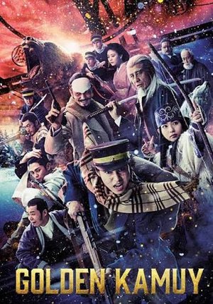 Golden Kamuy (2024) Download JAPANESE Movie
