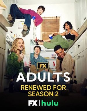 Adults Season 2 TV Series Download