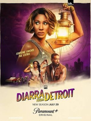 SERIES: Diarra from Detroit Season 2 (Episode 3 Added)