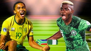 Highlight: South Africa 1-1 Nigeria | African World Cup 2026 Qualifications