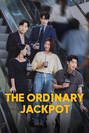 SERIES: The Ordinary Jackpot Season 1 (Episode 8 Added) (Korean Drama )