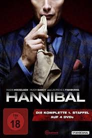 SERIES: Hannibal Season 1-3 (Complete)