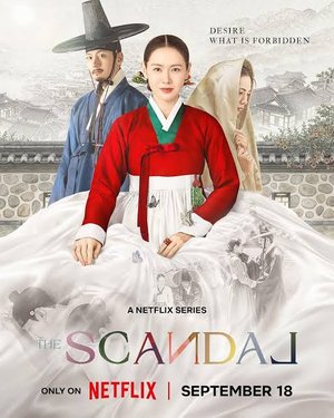 SERIES: The Scandal Season 1 (Korean Drama )