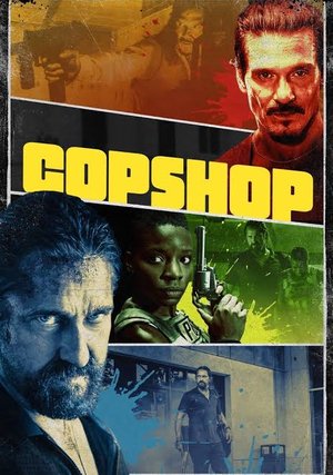 Copshop (2021) Free Movie Download