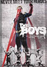 The Boys Season 1 - 4 (Complete) Series Download