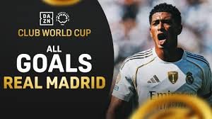 WATCH FIFA CLUB WORLD CUP - ALL GOALS | Real Madrid