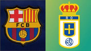 Barcelona Vs Real Oviedo