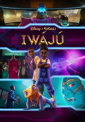 Iwájú Season 1 Series Download