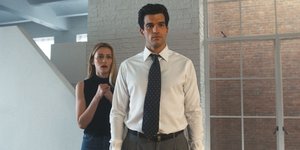 ‘Love Story’s Most Devastating 5 Minutes Tease the End of an Era in Its Penultimate Episode