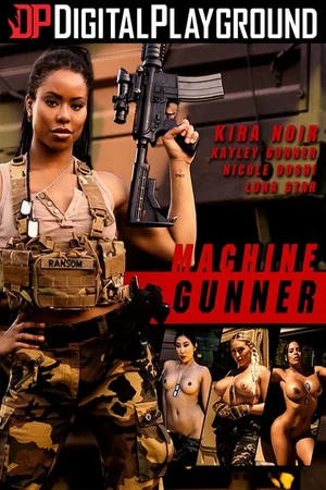 Machine Gunner (2023) [18+] Adult Movie Download