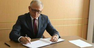 Death of Russian ambassador to DPRK, forgotten detainees and Halifax Forum