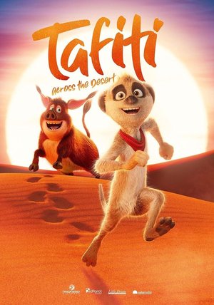 MOVIE: Tafiti: Across the Desert (2025)