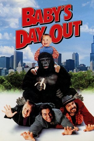 Baby’s Day Out (1994) Free Movie Download
