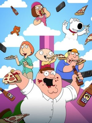 Family Guy Season 5 – 8 Anime Download