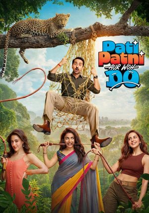Pati Patni Aur Woh Do (2026) Movie Download