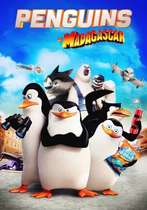 Penguins of Madagascar (2014) Movie Download