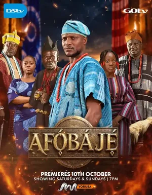 SERIES: Afobaje (2026) Season 1 (Episode 1 – 5 Added) HD Download