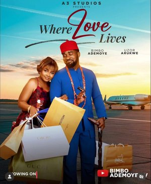 MOVIE: Where Love Lives (2026)