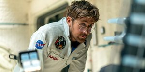 Ryan Gosling Was so Lonely During His Sci-fi Epic He Had The Production Build Him a Co-Star