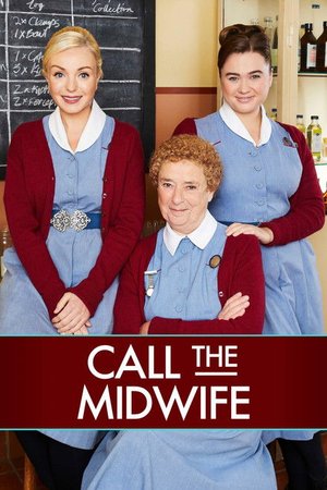 Call the Midwife S01 – S04 COMPLETED