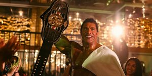 Dwayne Johnson Combined 2 Tragic Real-Life Experiences for ’The Smashing Machine’s Most Powerful Moment
