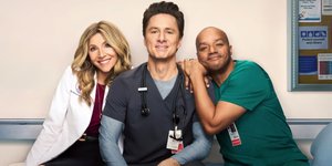 ‘Scrubs’ Bill Lawrence on Why the Revival Isn’t a “Completely New Story” Like ‘Shrinking’ and ‘Ted Lasso’