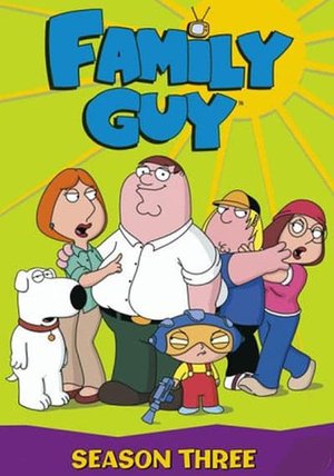 Family Guy Season 3 (Complete) Series Download