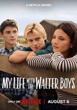 SERIES: My Life With the Walter Boys Season 3 ( TV Series )