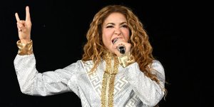 Does Shakira Deserve to Be in the Rock & Roll Hall of Fame?