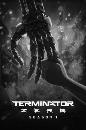 Terminator Zero S01 COMPLETED