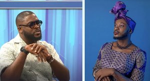 Being Raised Around Women Shaped My Creative Style – Kenzy Udosen