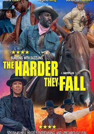 The Harder They Fall (2021) Hollywood Movie Download