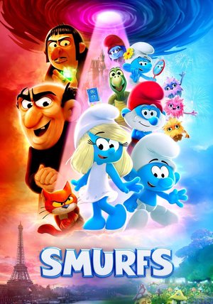 Smurfs (2025) Movie Download